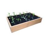 Macrocarpa Planting Bed - 1500L x 1000W x 200H