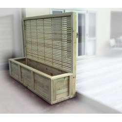PLANTER & TRELLIS COMBO 2540x1800x600