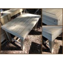 Formal Outdoor Table  (1200L x 800W x 760H)