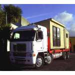 Relocatable Office/Sleepout/Cabin 4000Lx2400Dx2700H