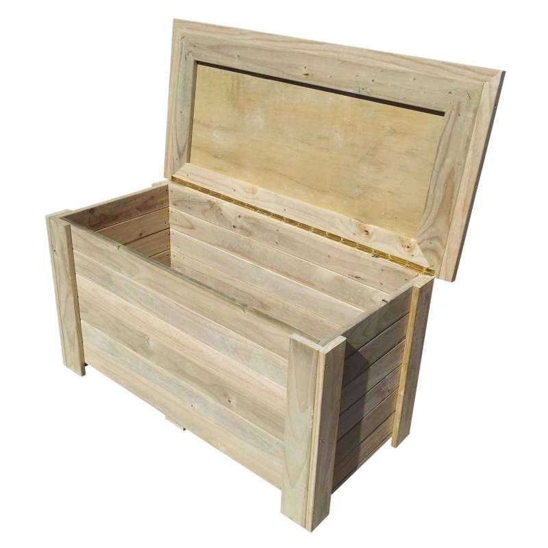 Storage Box 1230l X 600w 600h, Outdoor Furniture Storage Box Nz